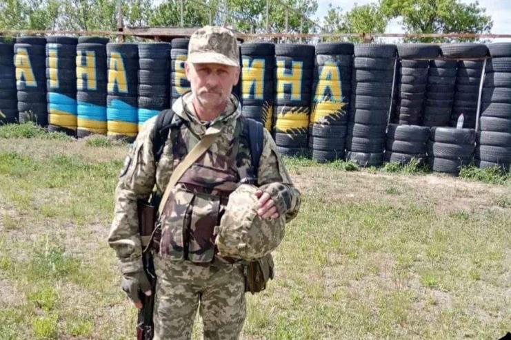 Освітянська родина Одещини в жалобі: на війні загинув вчитель фізичного виховання